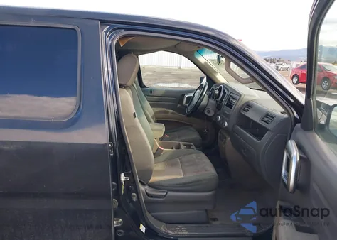 2006 Honda Ridgeline Rts из США, поврежденный, VIN 2HJYK16496H544588